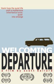  Welcoming Departure Poster