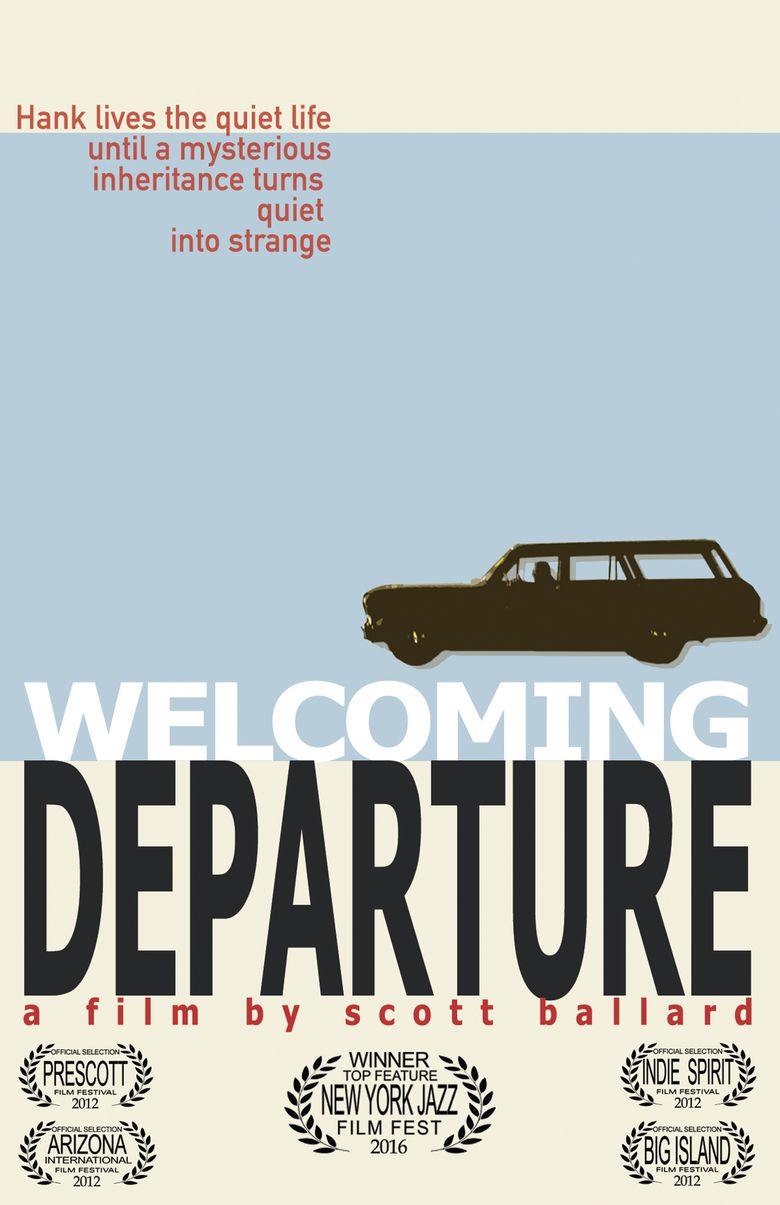 Welcoming Departure