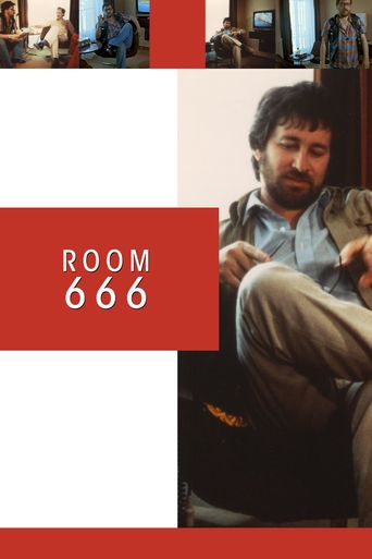  Room 666 Poster