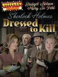  RiffTrax Presents: Sherlock Holmes Dressed to Kill Poster