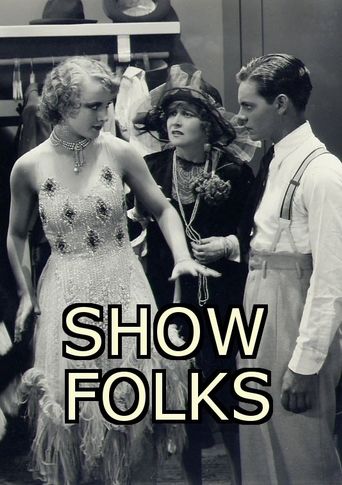  Show Folks Poster