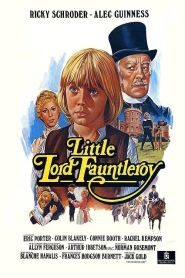  Little Lord Fauntleroy Poster
