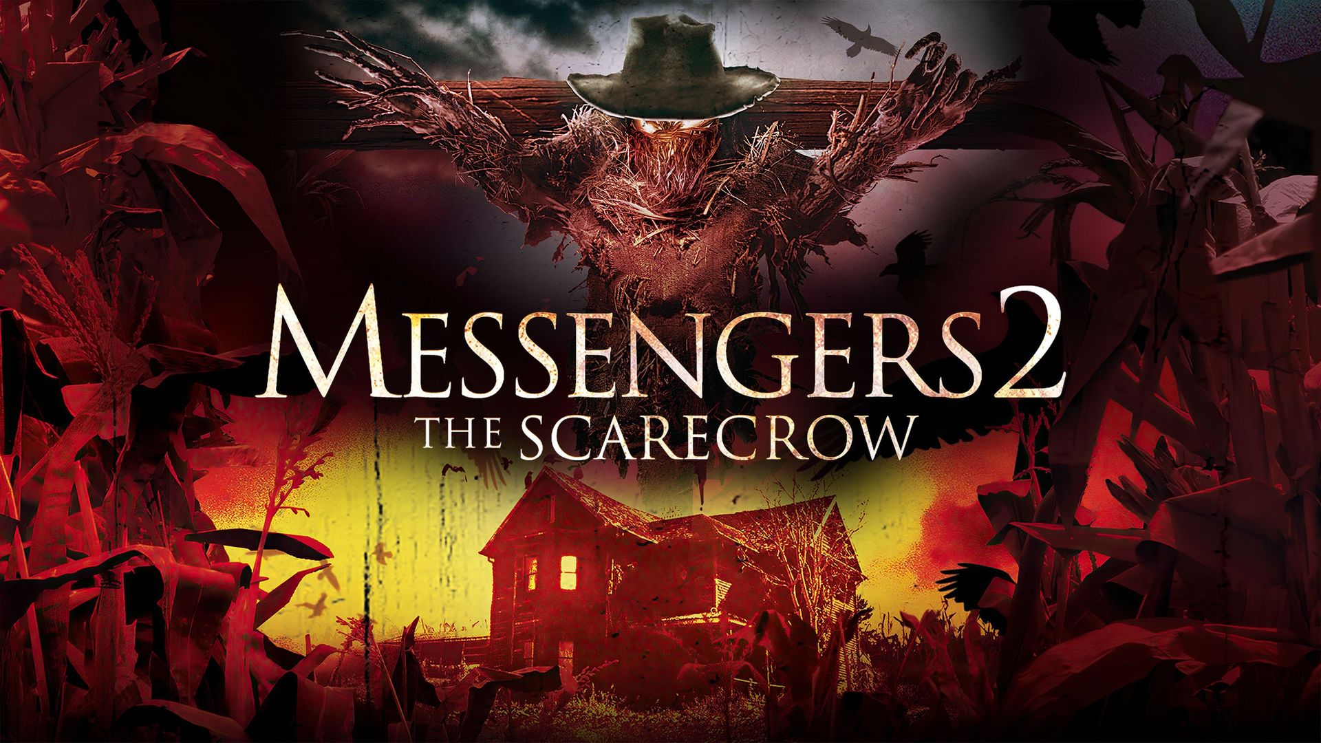 Messengers 2: The Scarecrow Backdrop