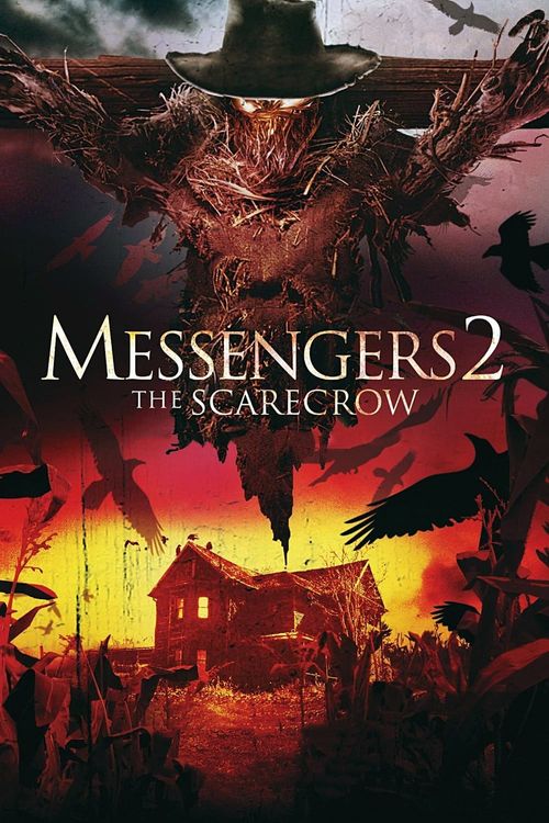 Messengers 2: The Scarecrow Poster
