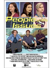  People with Issues Poster