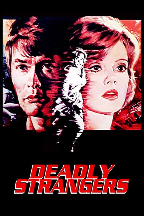 Deadly Strangers Poster
