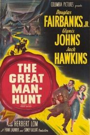  The Great Manhunt Poster