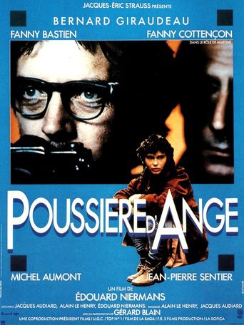 Poussière d'ange Poster