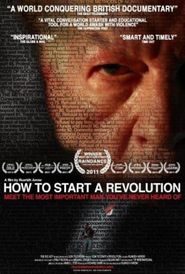 How to Start a Revolution Poster
