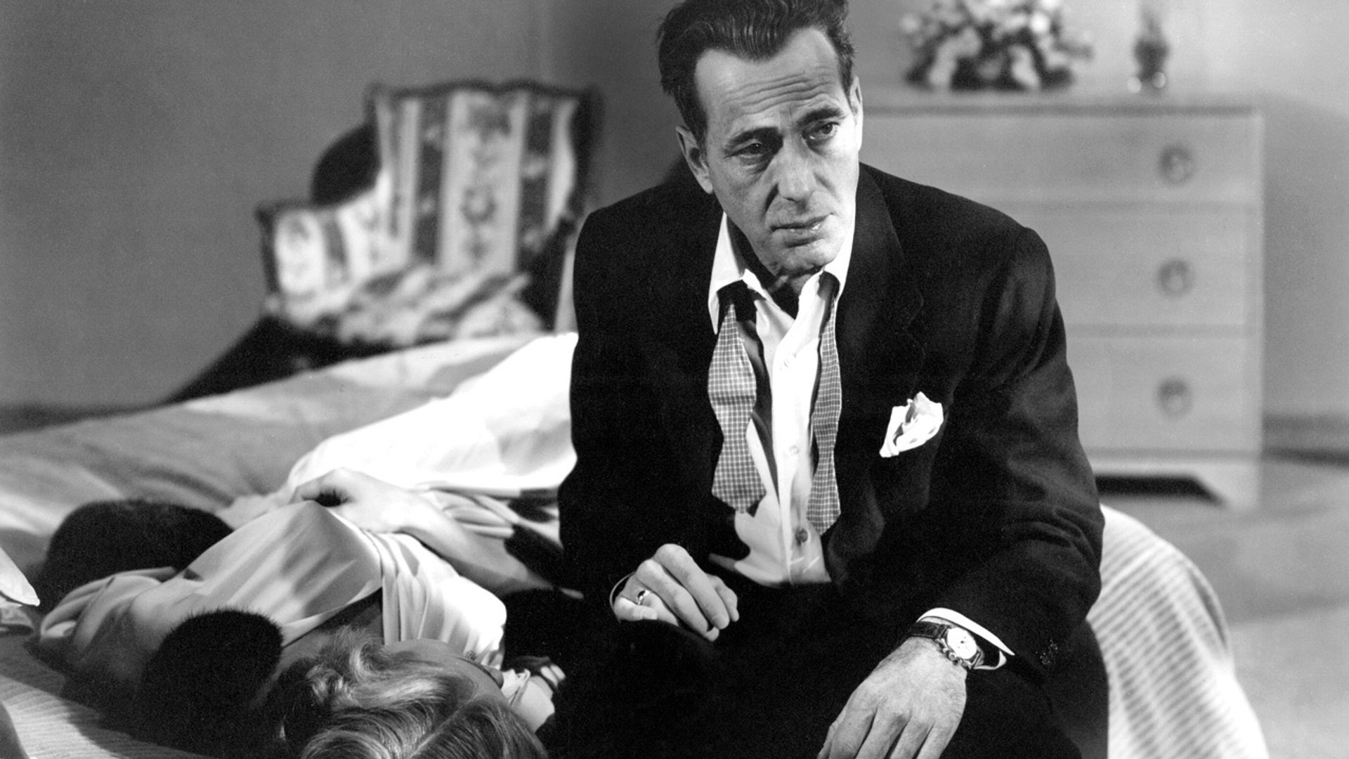 In a Lonely Place Backdrop