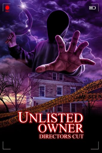  Unlisted Owner Poster