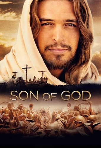 New releases Son of God Poster