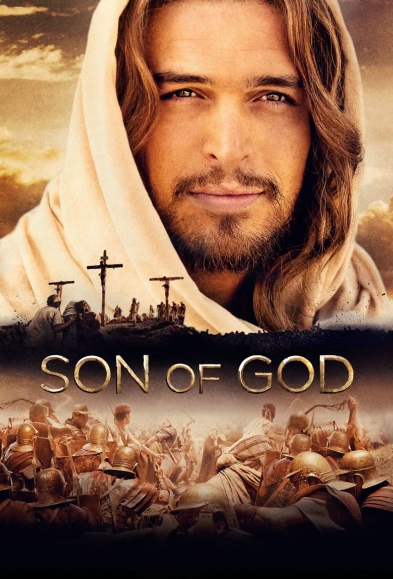 Son of God Poster