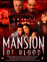  Mansion of Blood Poster