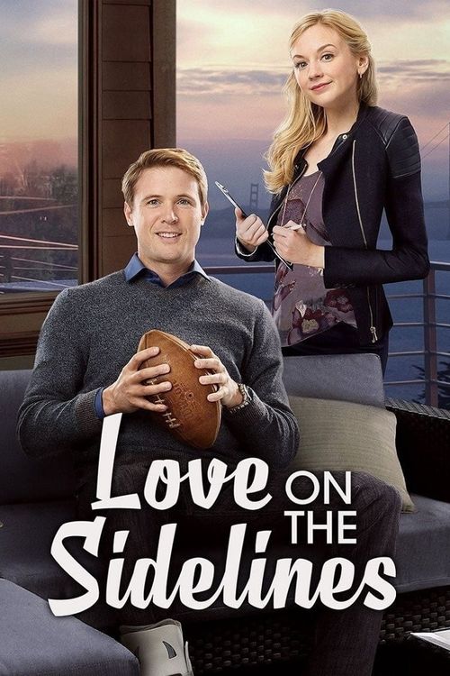 Love on the Sidelines Poster