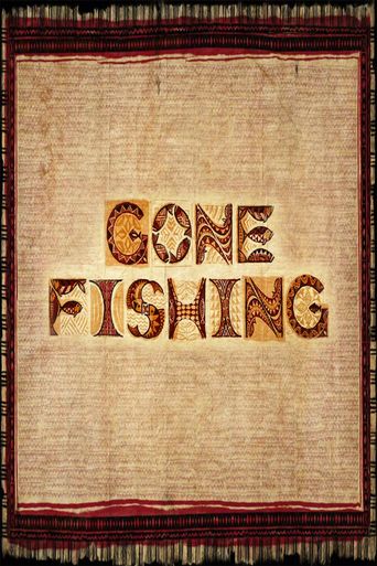  Gone Fishing Poster