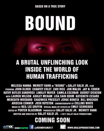 BOUND: A Brutal Unflinching Glimpse Into the World of Human Trafficking ...
