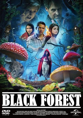  Black Forest Poster