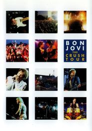  Bon Jovi: The Crush Tour Poster
