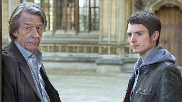 The Oxford Murders Backdrop