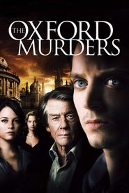  The Oxford Murders Poster