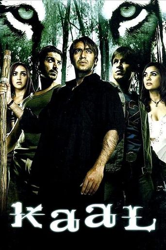  Kaal Poster