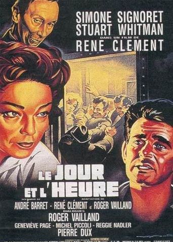  The Day and the Hour Poster