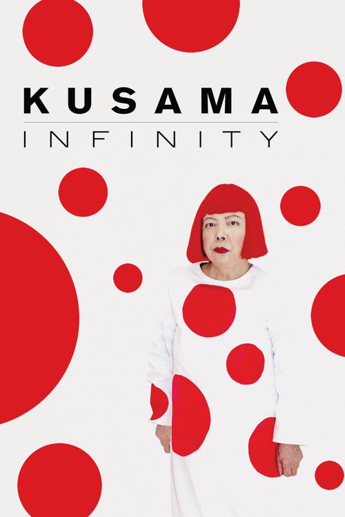 Kusama: Infinity Poster