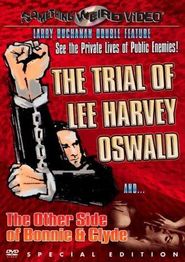  The Trial of Lee Harvey Oswald Poster