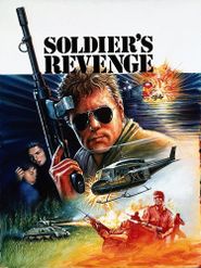  Soldier's Revenge Poster