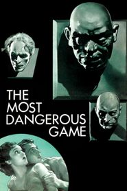 The Most Dangerous Game Poster