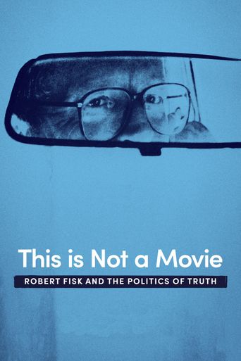  An vorderster Front: Die Wahrheiten des Robert Fisk Poster
