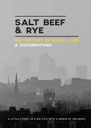  Salt Beef & Rye Poster