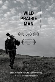  Wild Prairie Man Poster