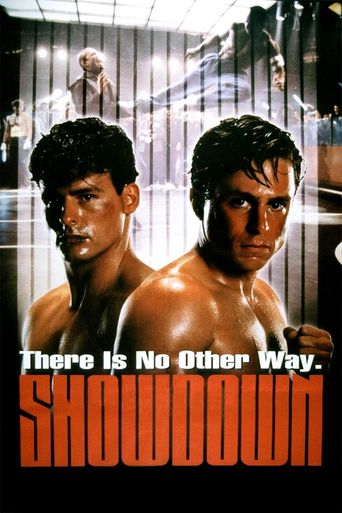  Showdown Poster