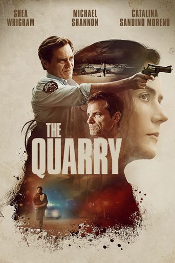  The Quarry Poster