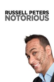  Russell Peters: Notorious Poster