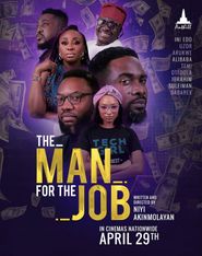 The Man for the Job Poster