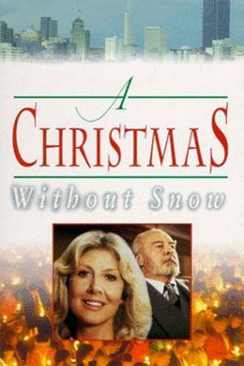  A Christmas Without Snow Poster