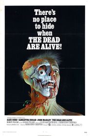  The Dead Are Alive! Poster