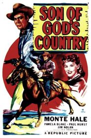  Son of God’s Country Poster