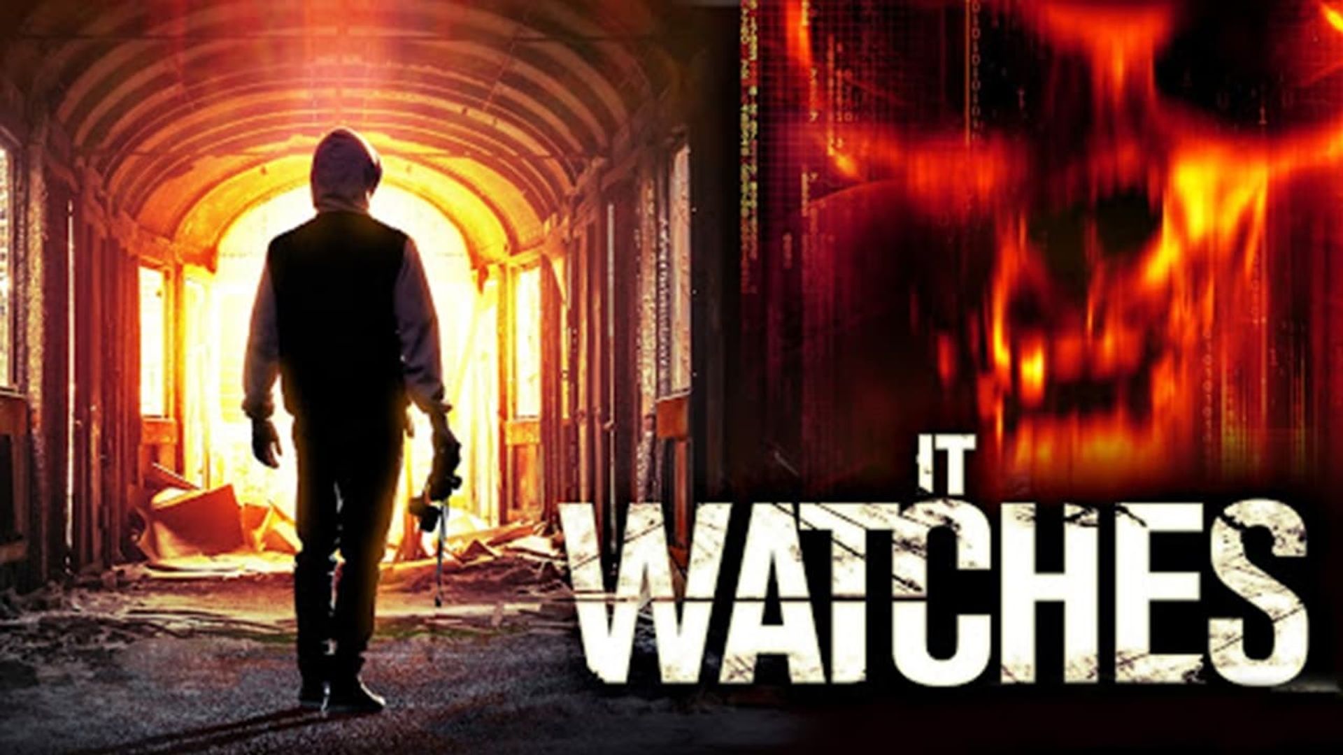 It Watches Backdrop