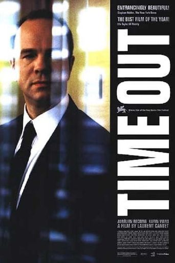  Time Out Poster