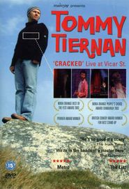  Tommy Tiernan: Cracked Poster