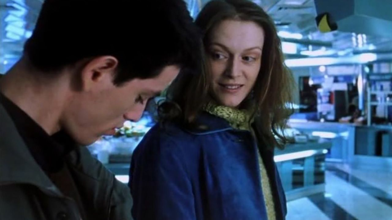 Brief Crossing (2001): Where to Watch and Stream Online | Reelgood