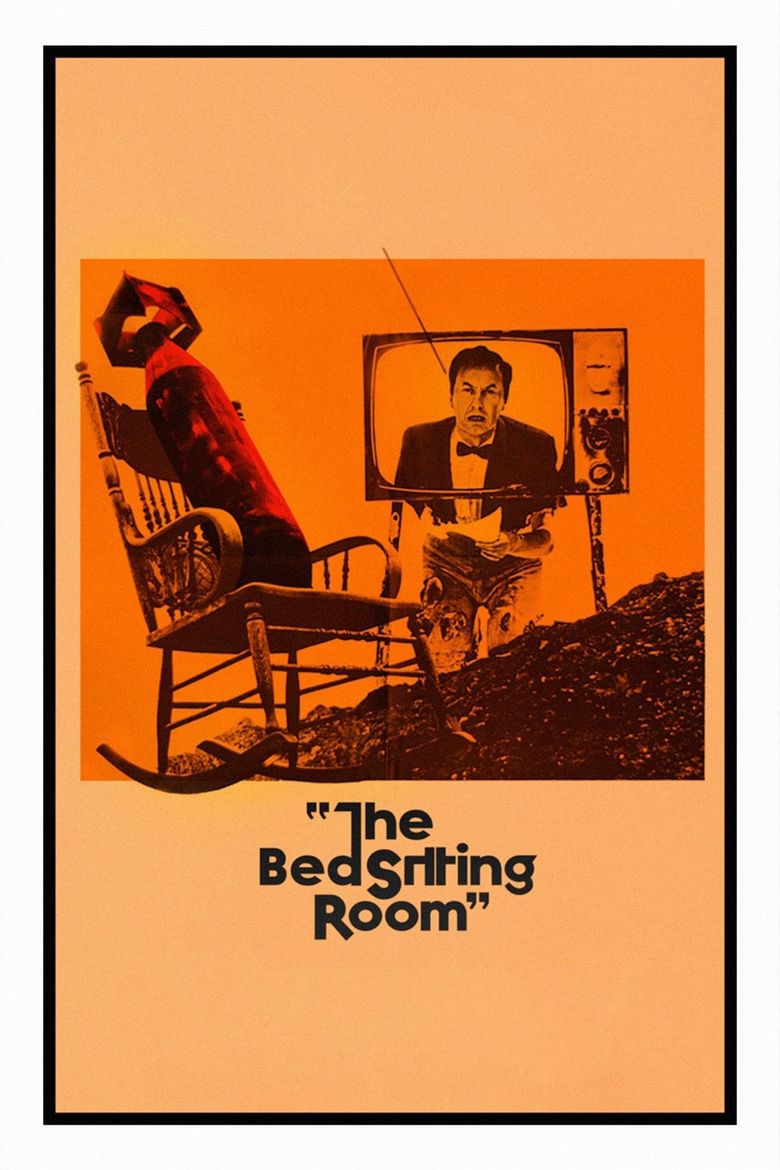 The Bed Sitting Room Poster