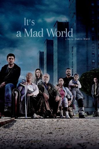  It's a Mad World Poster