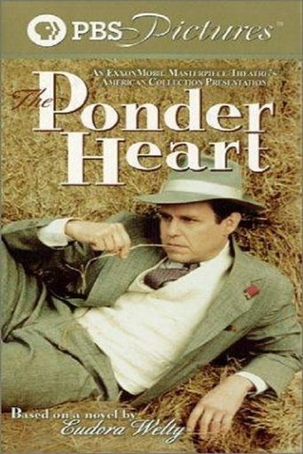  The Ponder Heart Poster