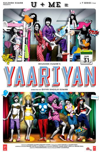  Yaariyan Poster