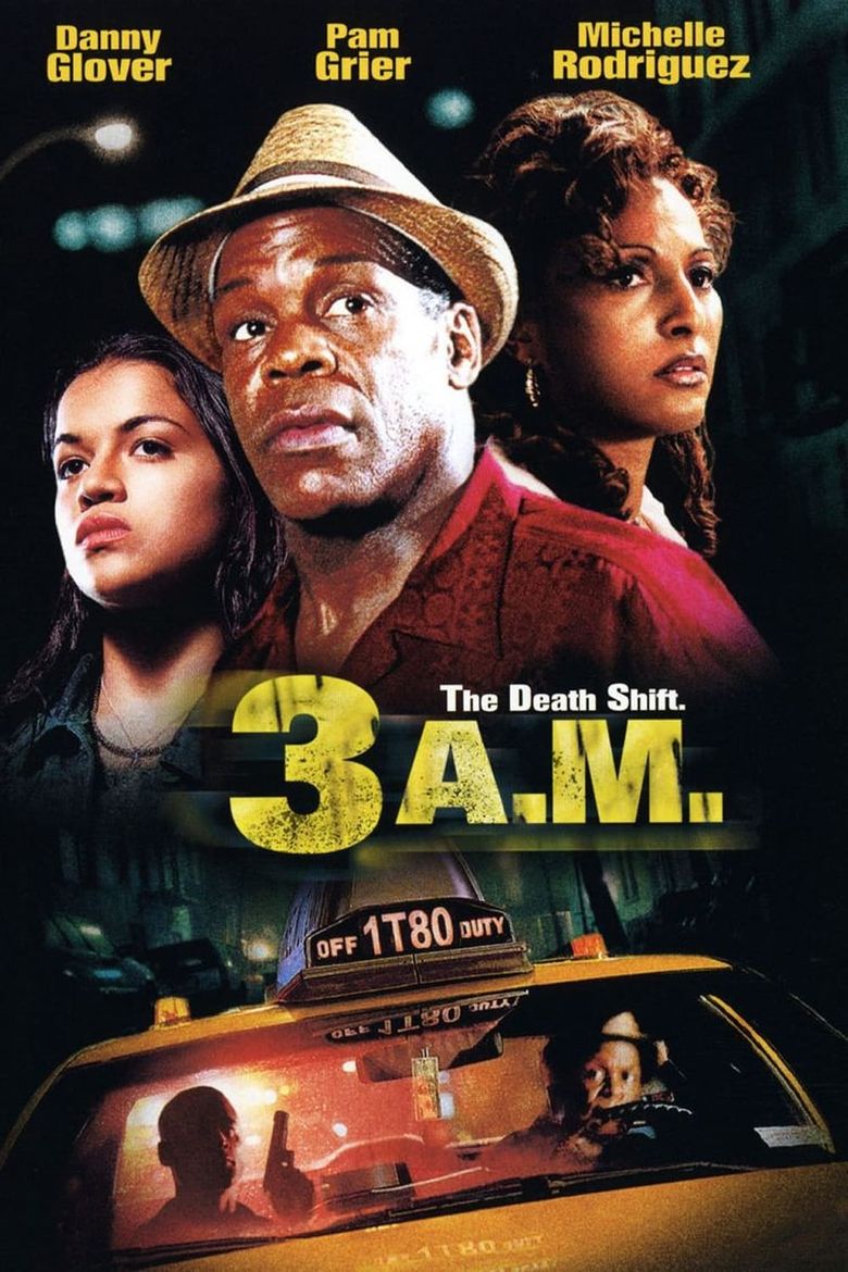 3 A.M. Poster
